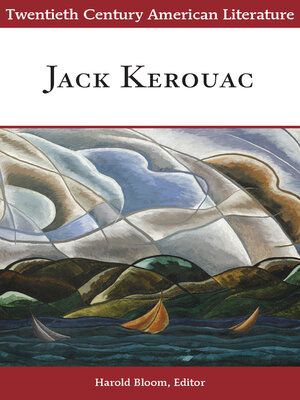 cover image of Jack Kerouac